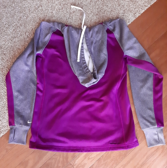 Nike Therma Fit Hoodie size Small - Picture 11 of 16